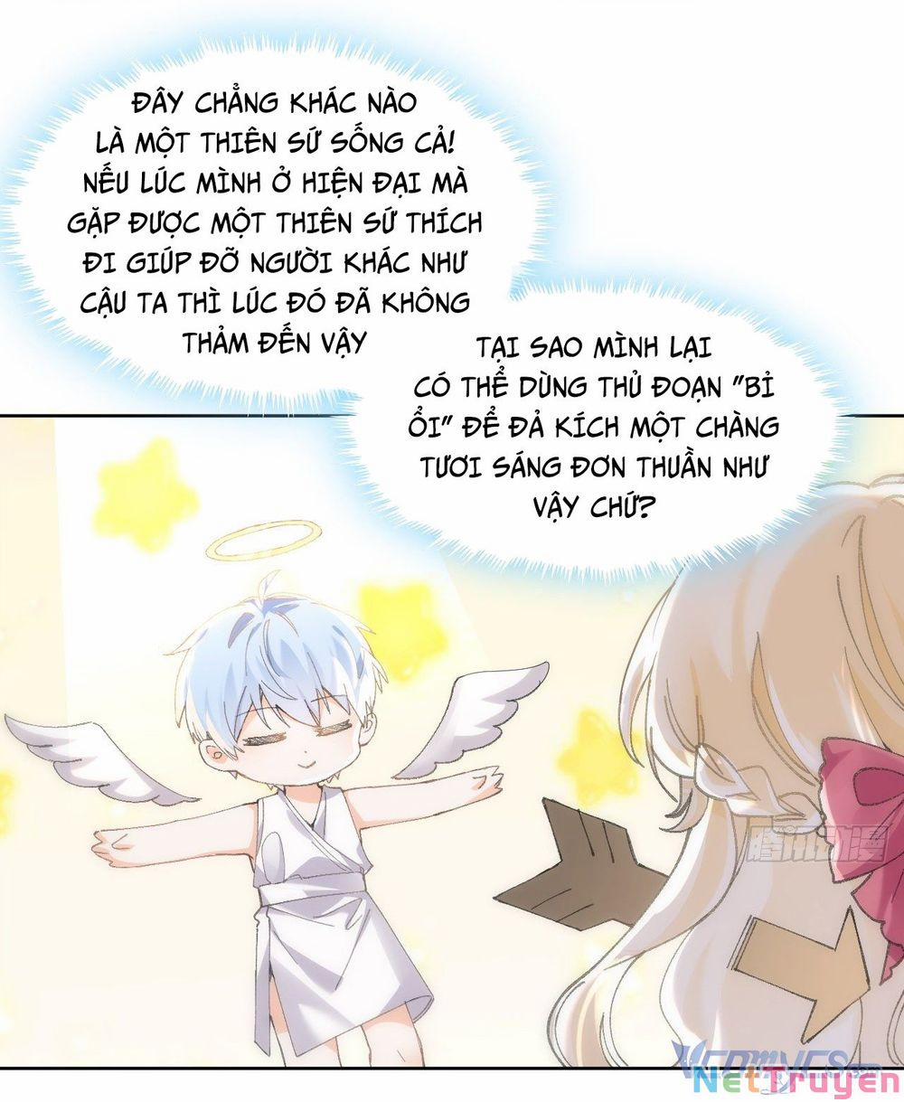 Quy Luật Yêu Đương Của Hải Vương 12 trang 11