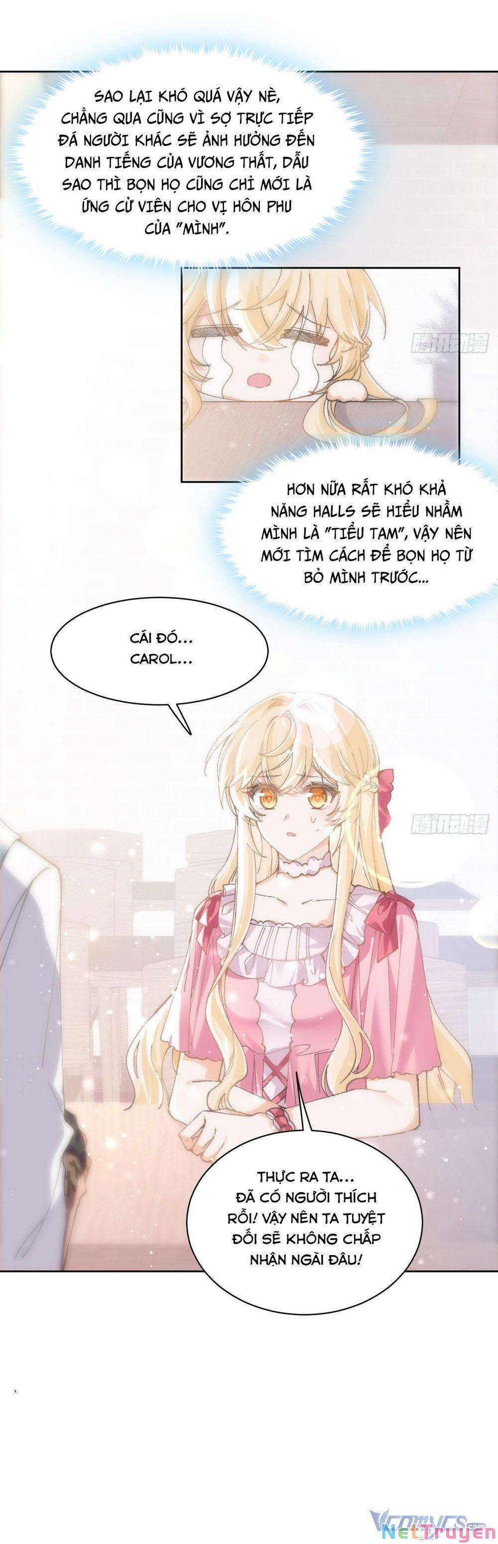 Quy Luật Yêu Đương Của Hải Vương 12 trang 12