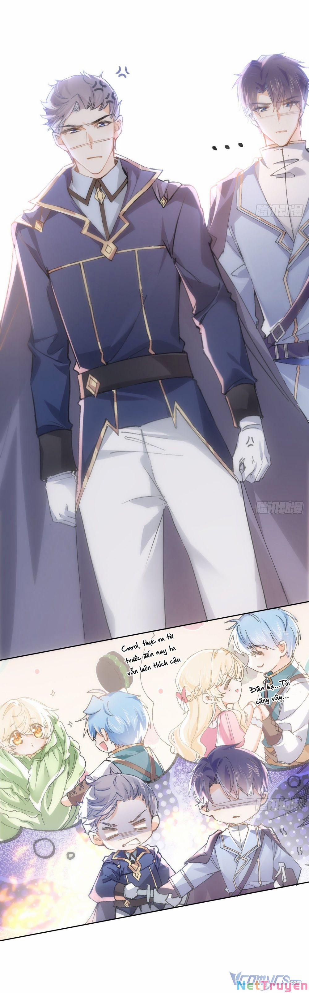 Quy Luật Yêu Đương Của Hải Vương 12 trang 19