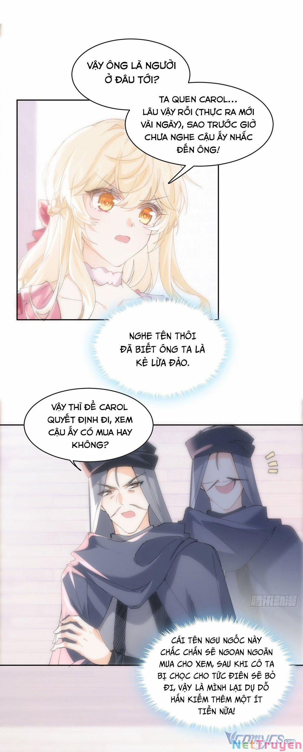 Quy Luật Yêu Đương Của Hải Vương 12 trang 2