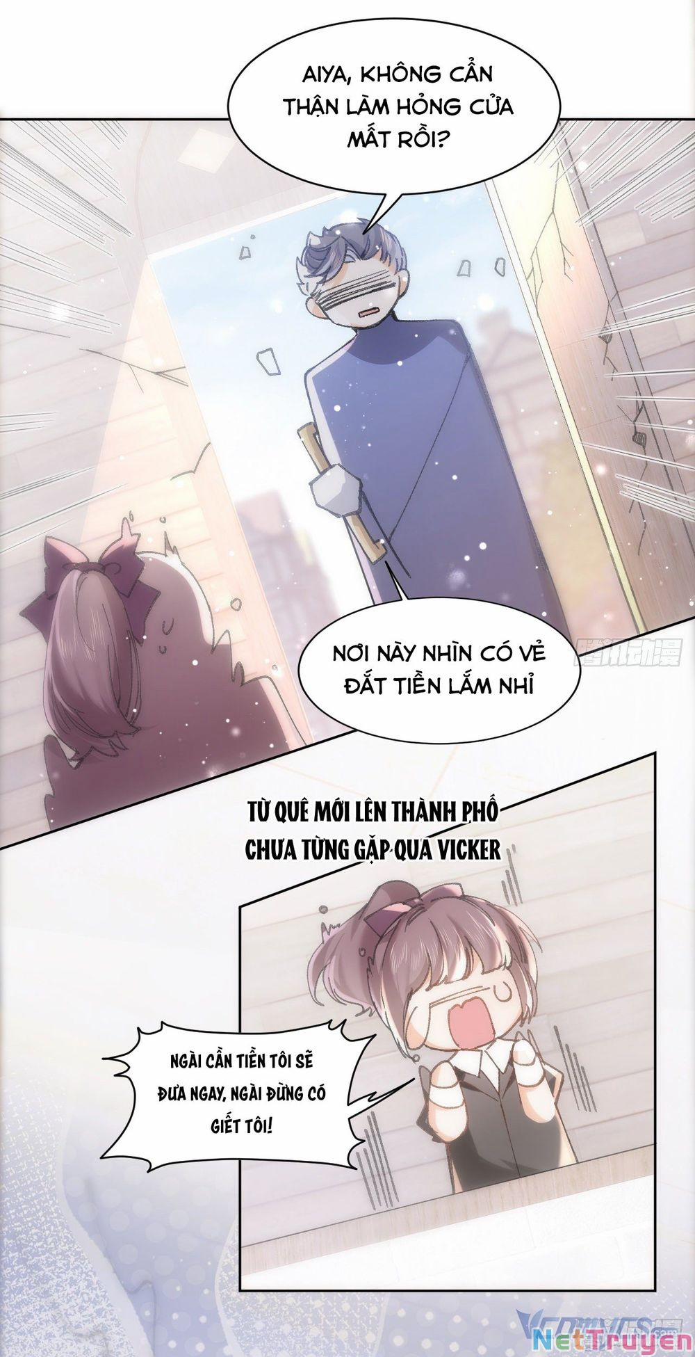 Quy Luật Yêu Đương Của Hải Vương 12 trang 21