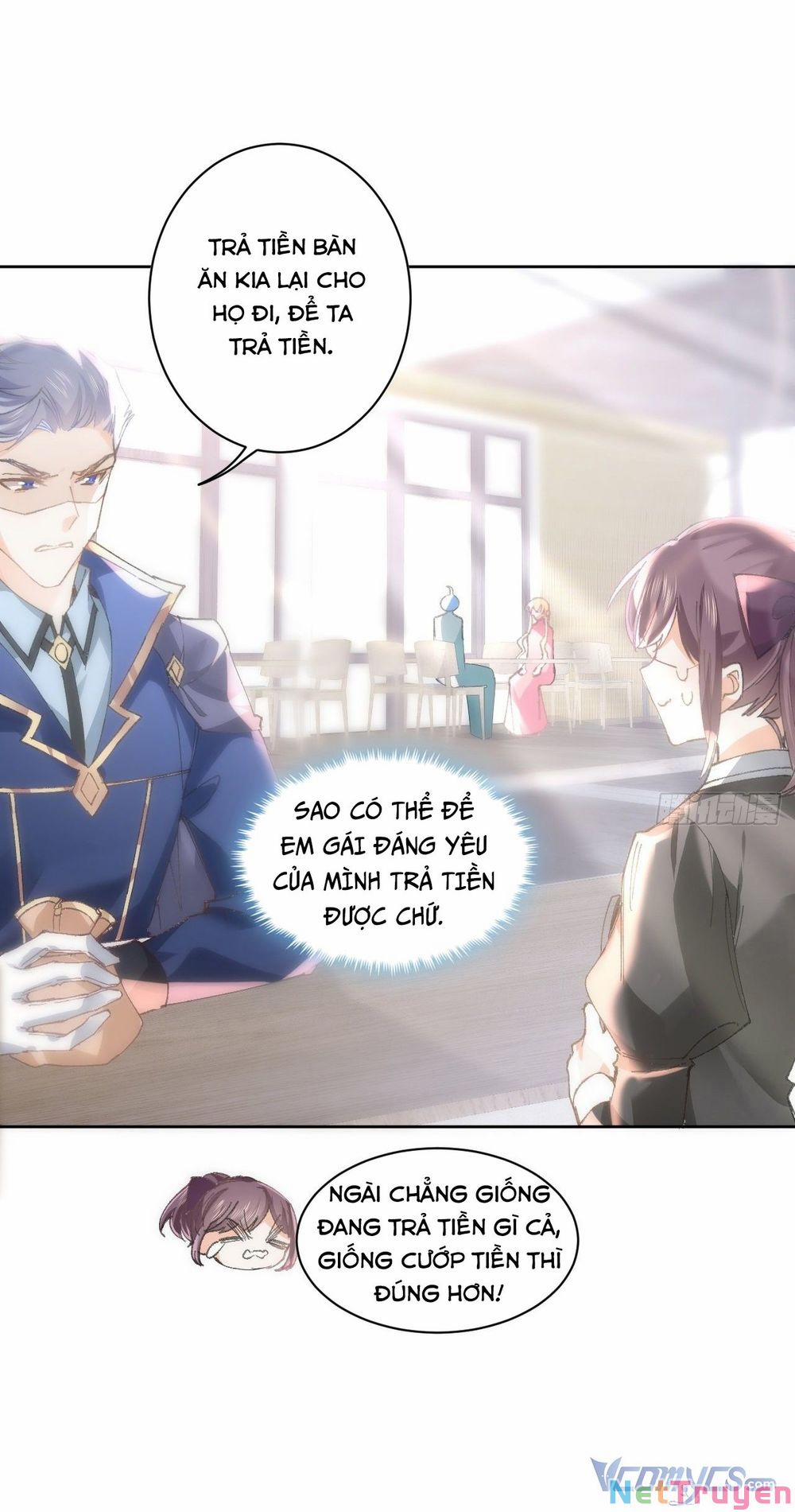 Quy Luật Yêu Đương Của Hải Vương 12 trang 24