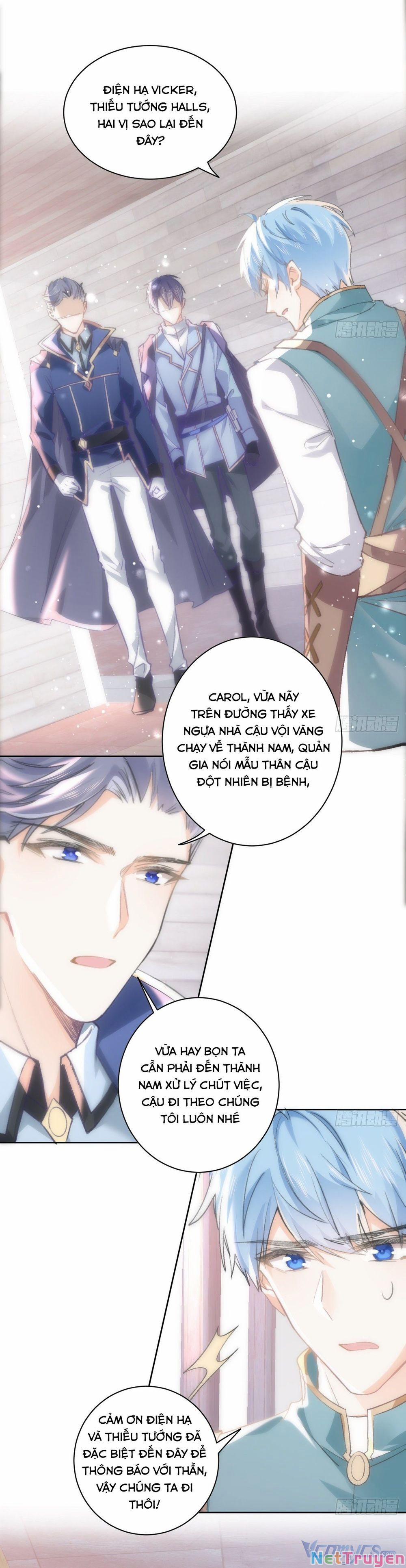 Quy Luật Yêu Đương Của Hải Vương 12 trang 26