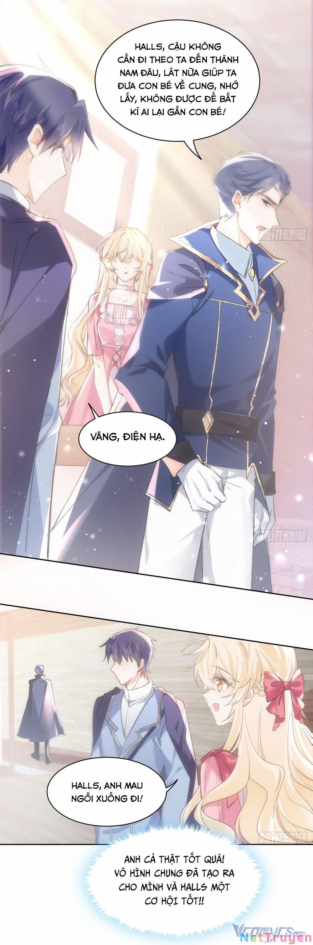 Quy Luật Yêu Đương Của Hải Vương 12 trang 29