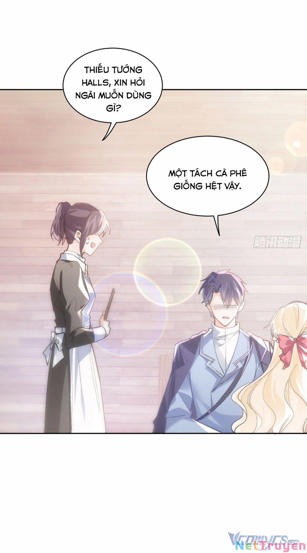 Quy Luật Yêu Đương Của Hải Vương 12 trang 32