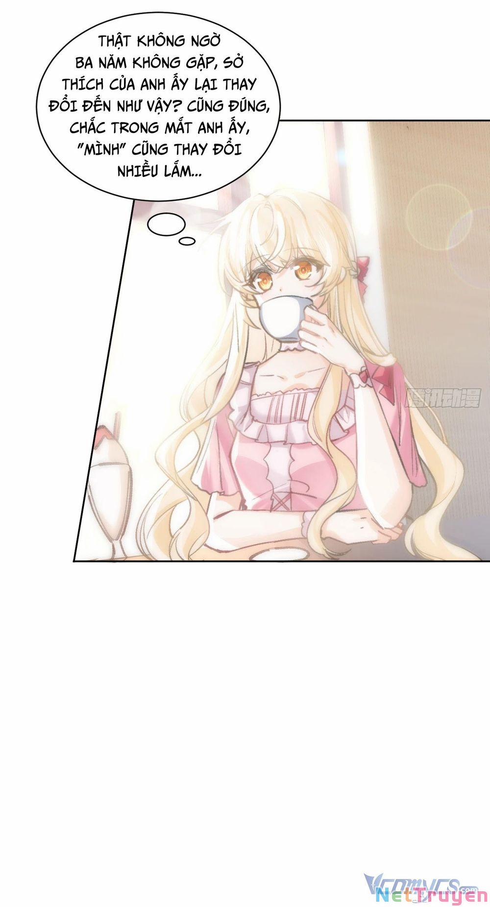 Quy Luật Yêu Đương Của Hải Vương 12 trang 35