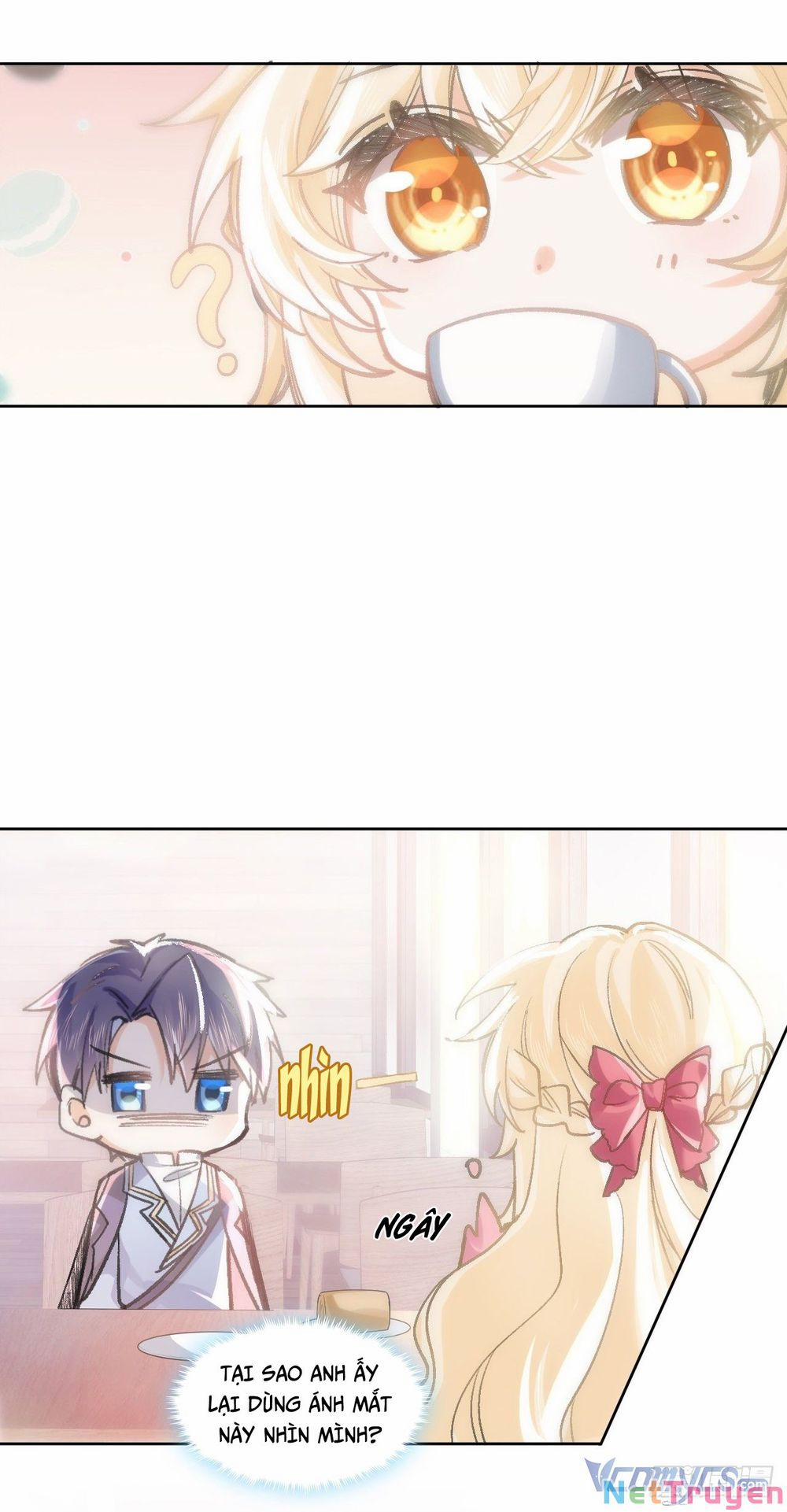 Quy Luật Yêu Đương Của Hải Vương 12 trang 36