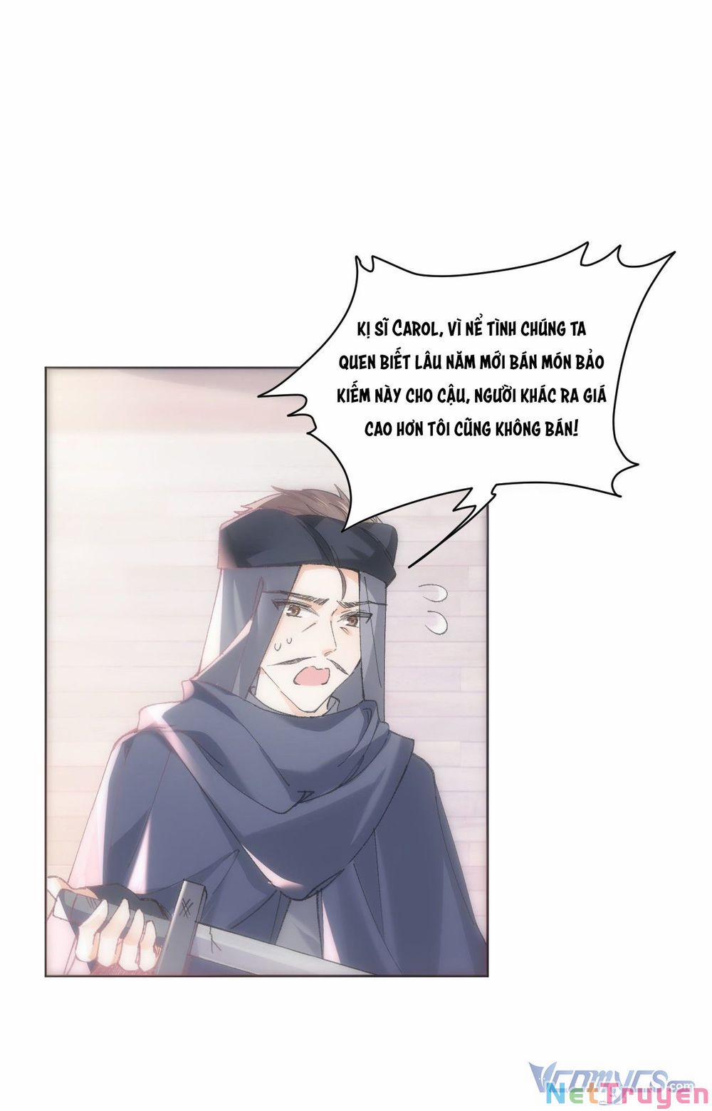 Quy Luật Yêu Đương Của Hải Vương 12 trang 4