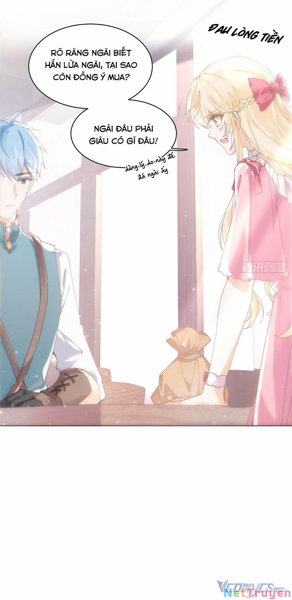 Quy Luật Yêu Đương Của Hải Vương 12 trang 8