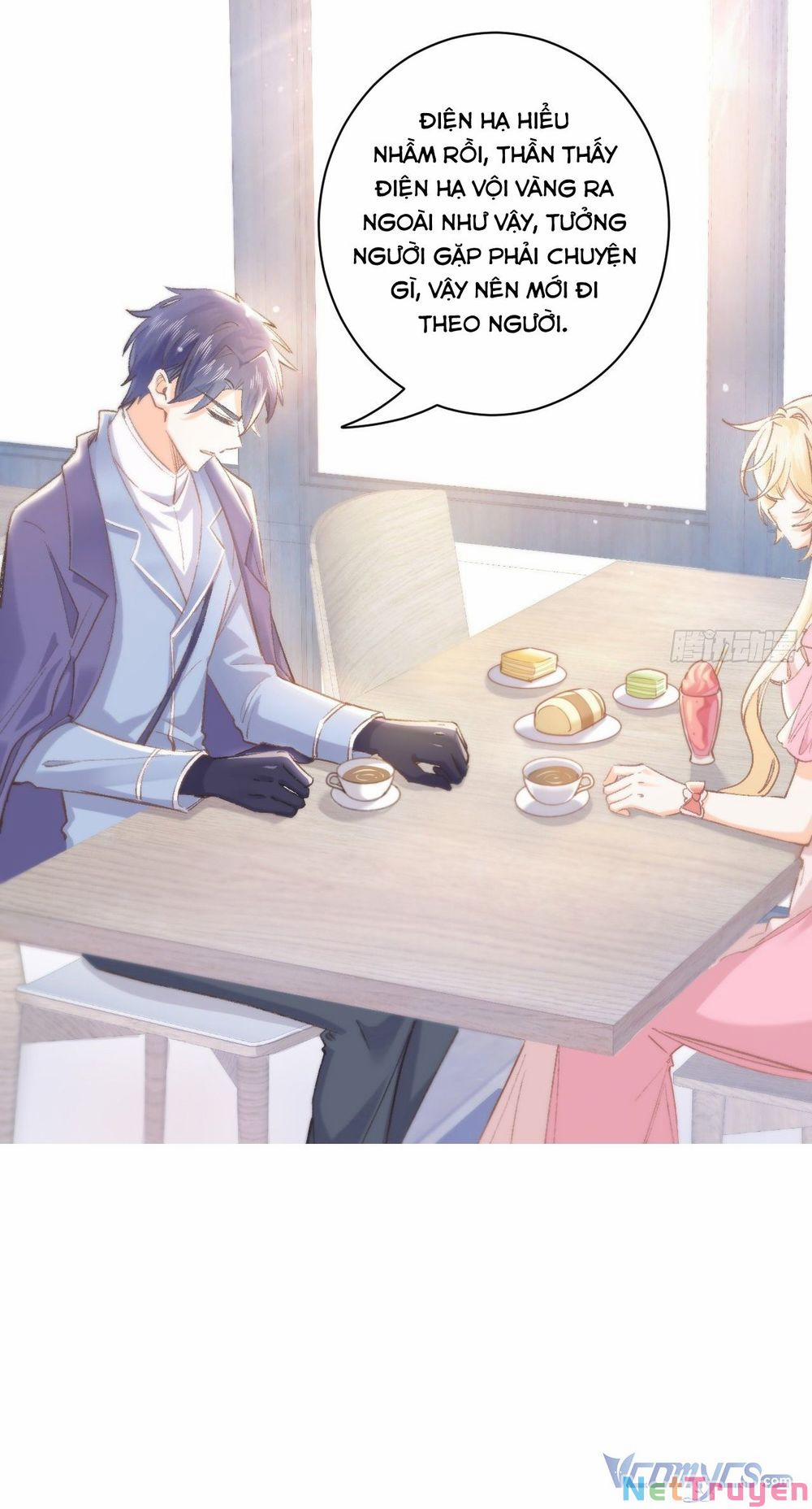 Quy Luật Yêu Đương Của Hải Vương 13 trang 11