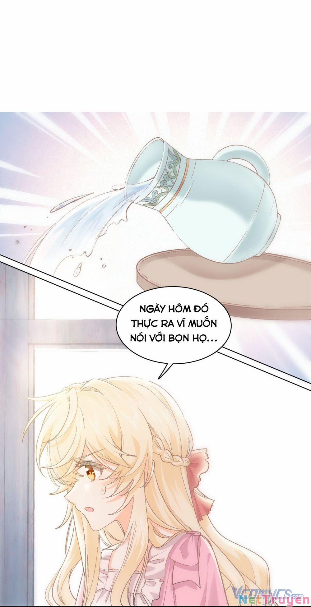 Quy Luật Yêu Đương Của Hải Vương 13 trang 16