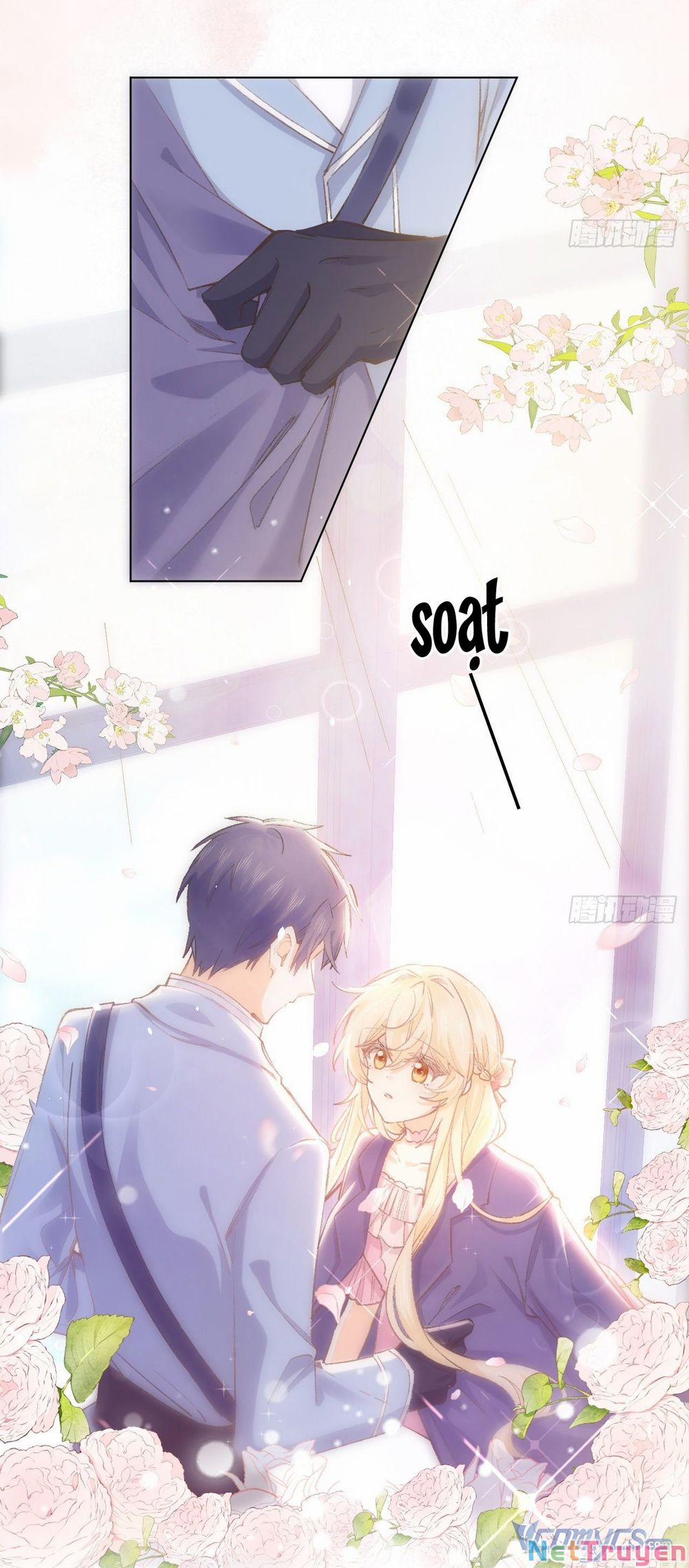 Quy Luật Yêu Đương Của Hải Vương 13 trang 18