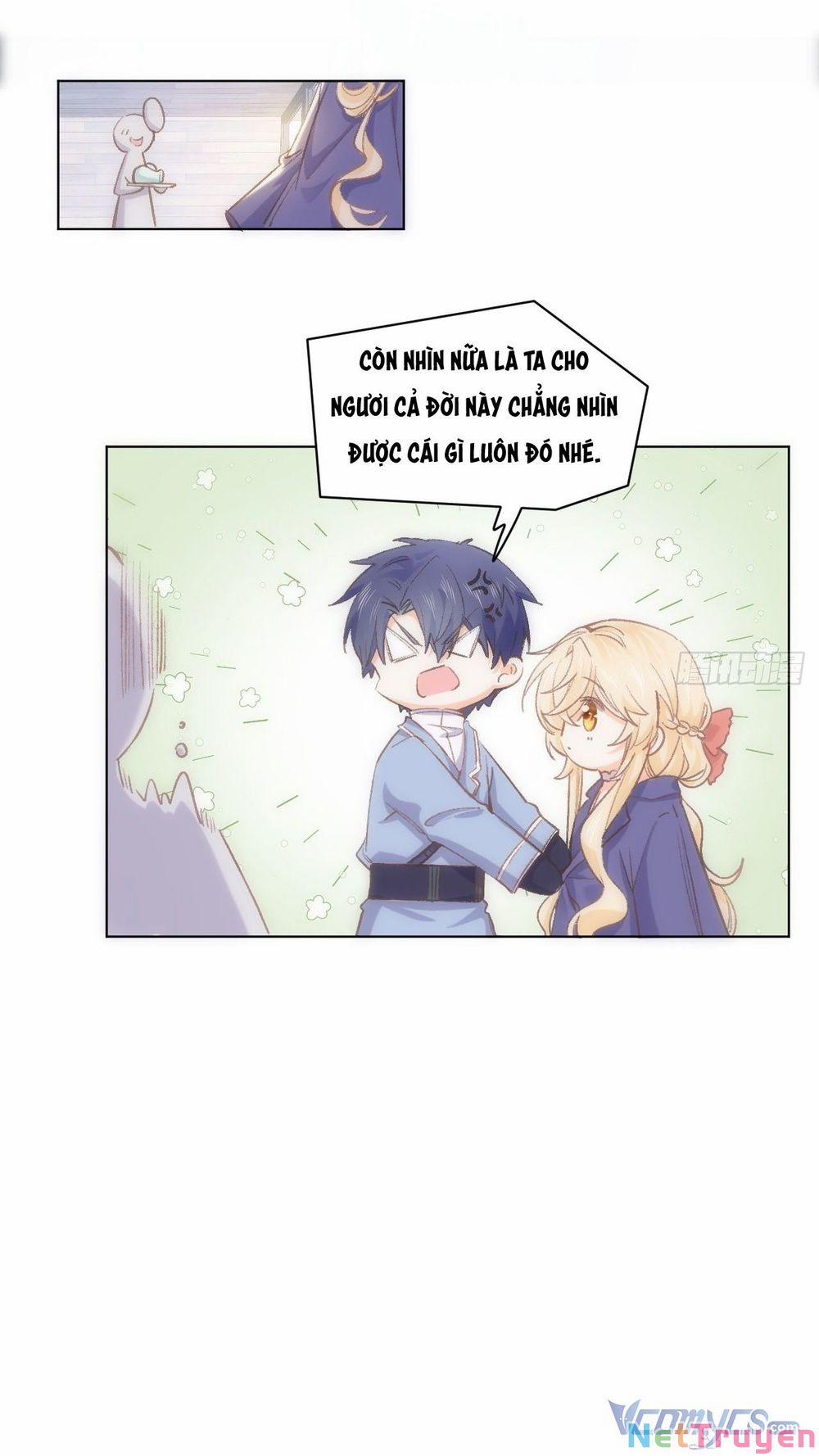 Quy Luật Yêu Đương Của Hải Vương 13 trang 20