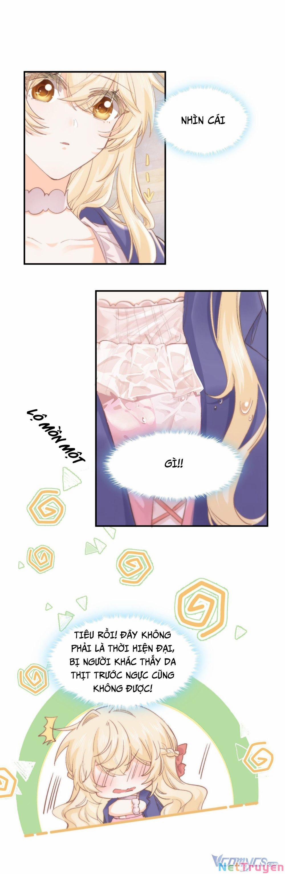 Quy Luật Yêu Đương Của Hải Vương 13 trang 21