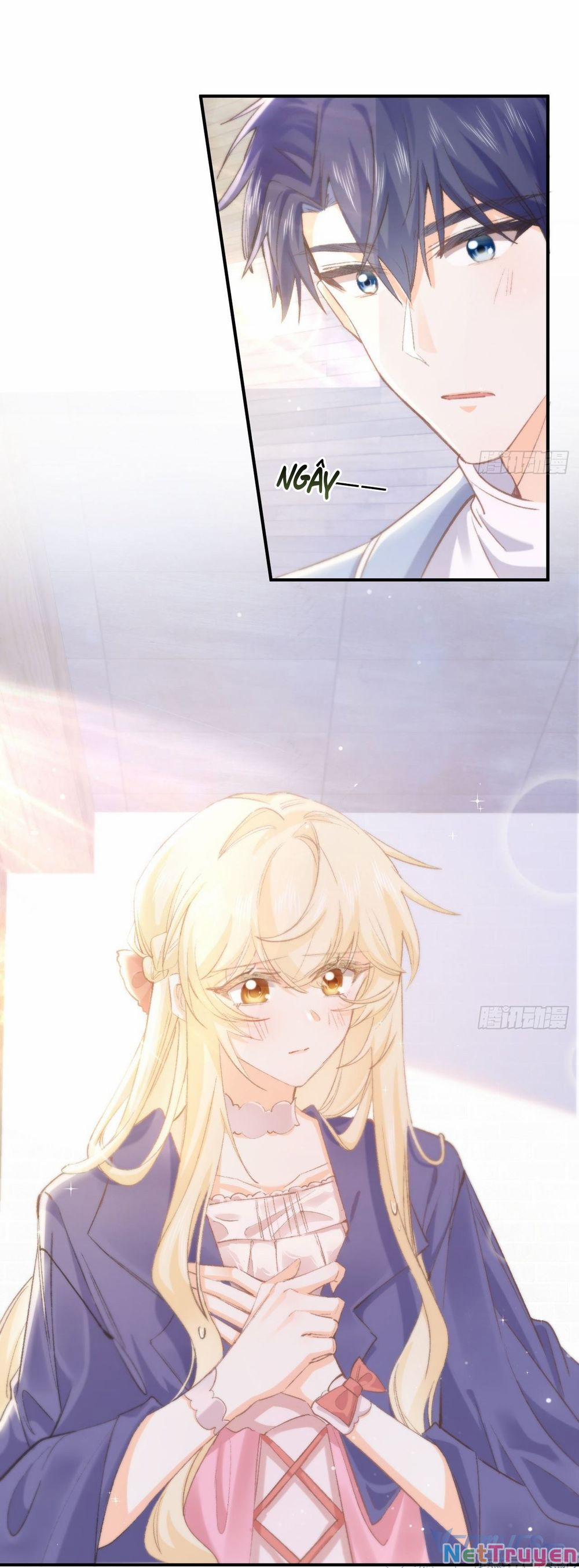 Quy Luật Yêu Đương Của Hải Vương 13 trang 22