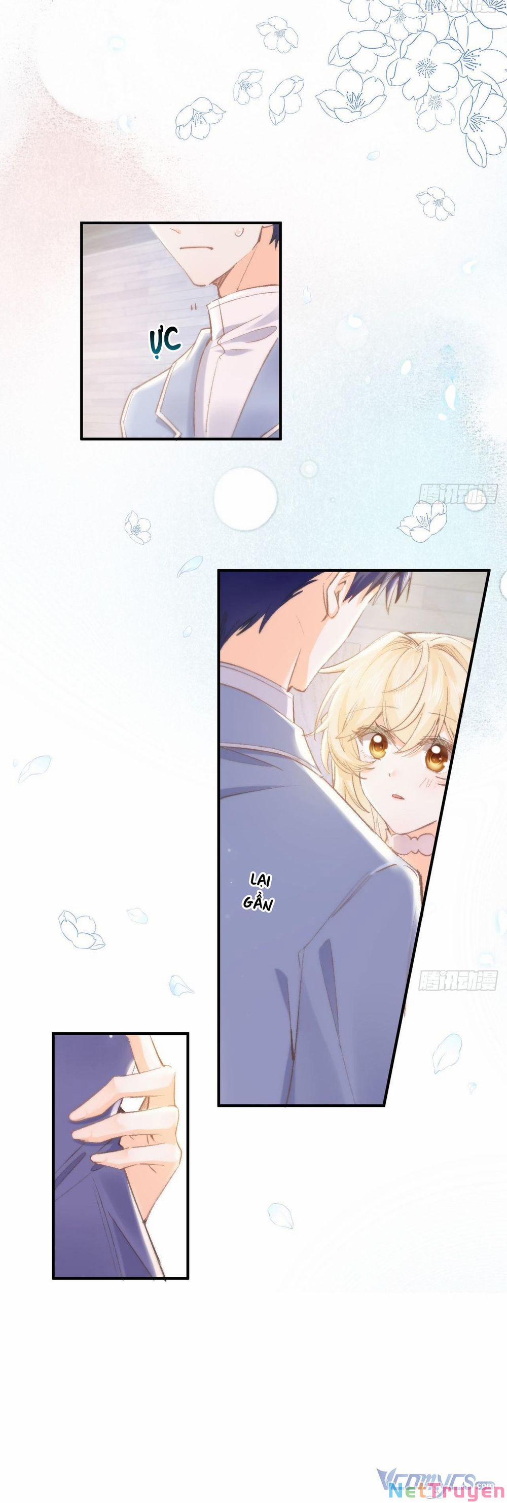 Quy Luật Yêu Đương Của Hải Vương 13 trang 23