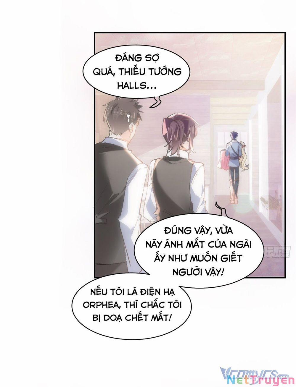 Quy Luật Yêu Đương Của Hải Vương 13 trang 27