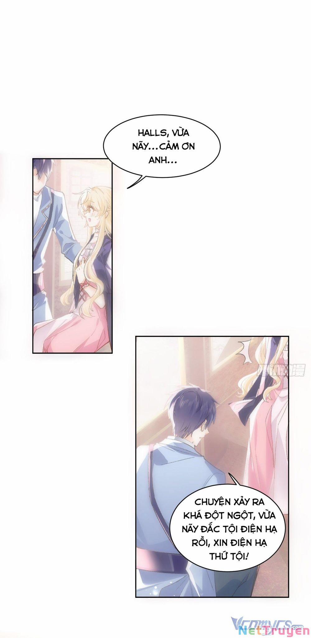 Quy Luật Yêu Đương Của Hải Vương 13 trang 29