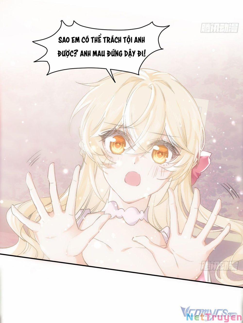 Quy Luật Yêu Đương Của Hải Vương 13 trang 30