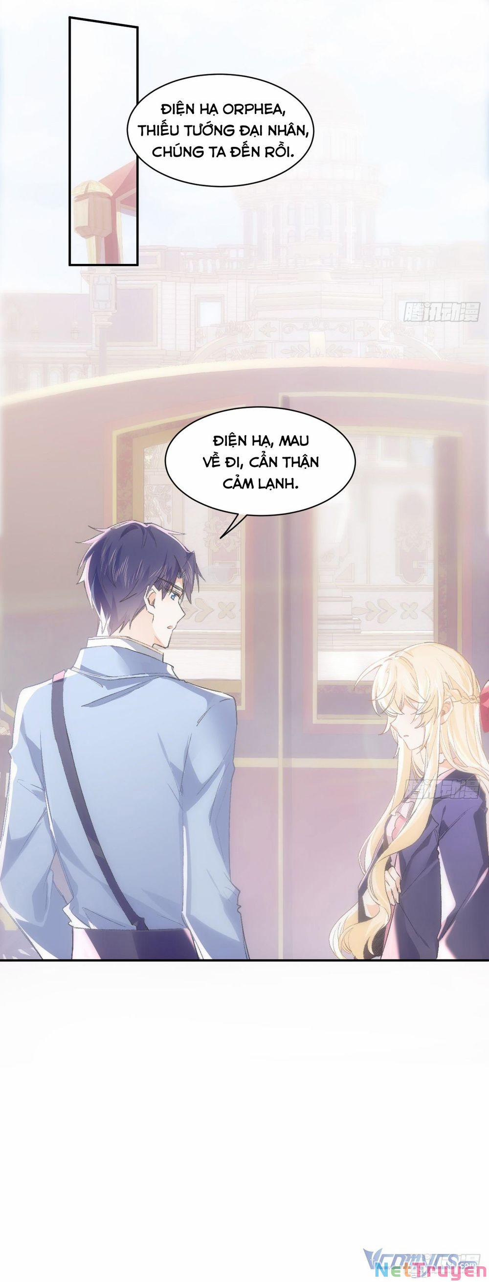 Quy Luật Yêu Đương Của Hải Vương 13 trang 36