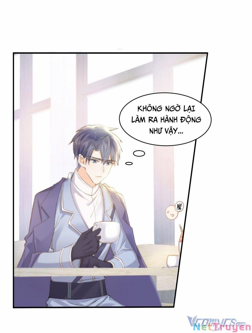 Quy Luật Yêu Đương Của Hải Vương 13 trang 4