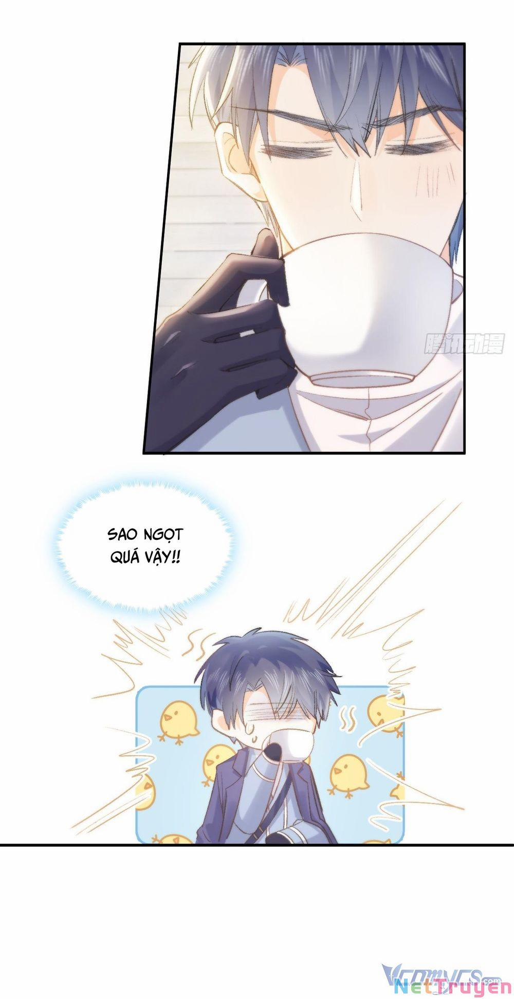 Quy Luật Yêu Đương Của Hải Vương 13 trang 5