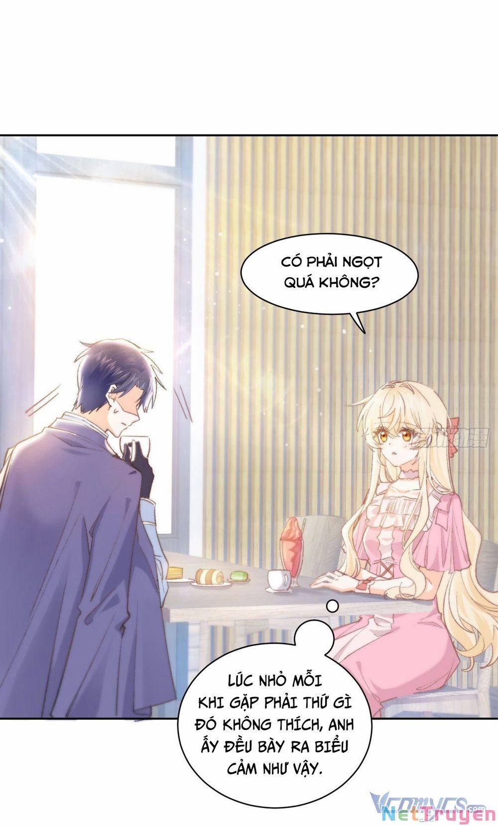 Quy Luật Yêu Đương Của Hải Vương 13 trang 6