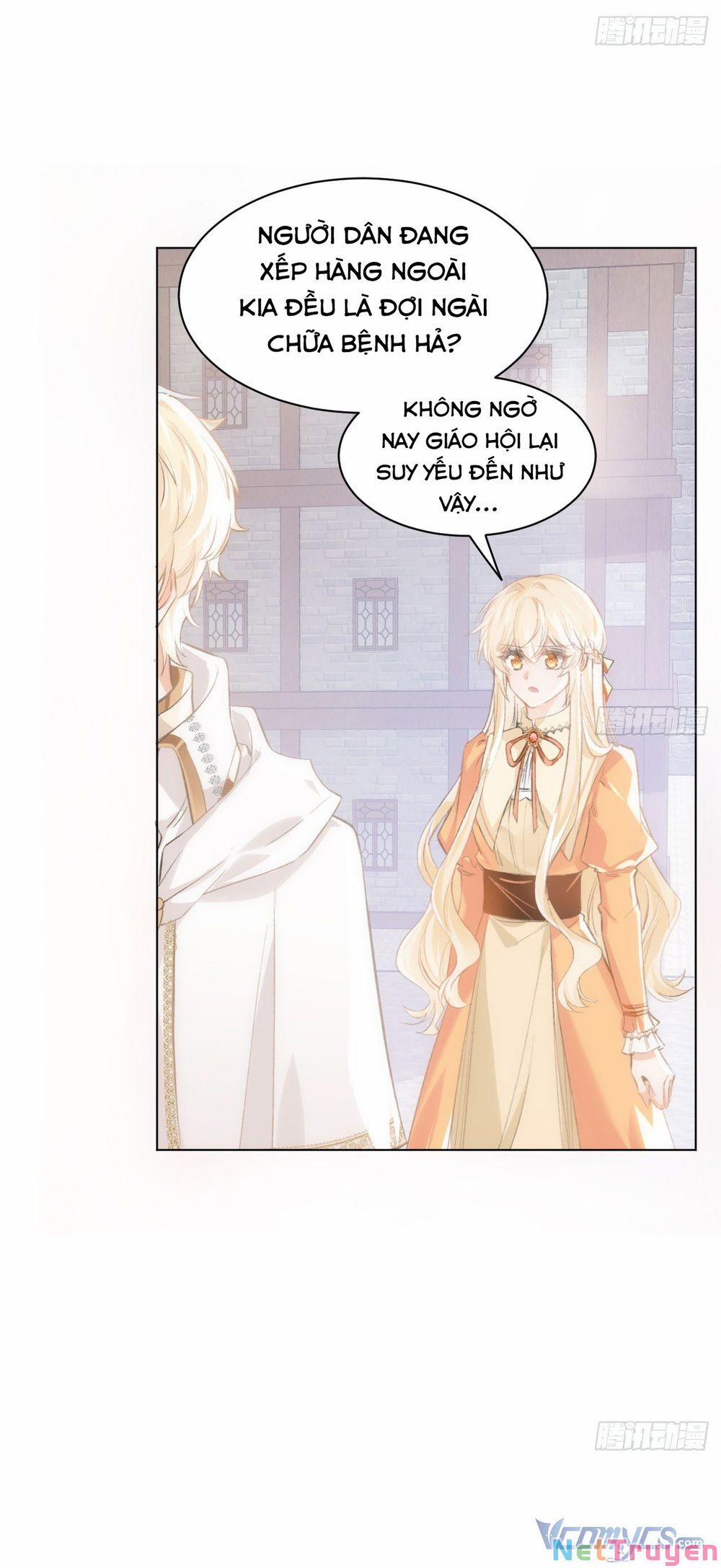 Quy Luật Yêu Đương Của Hải Vương 14 trang 10