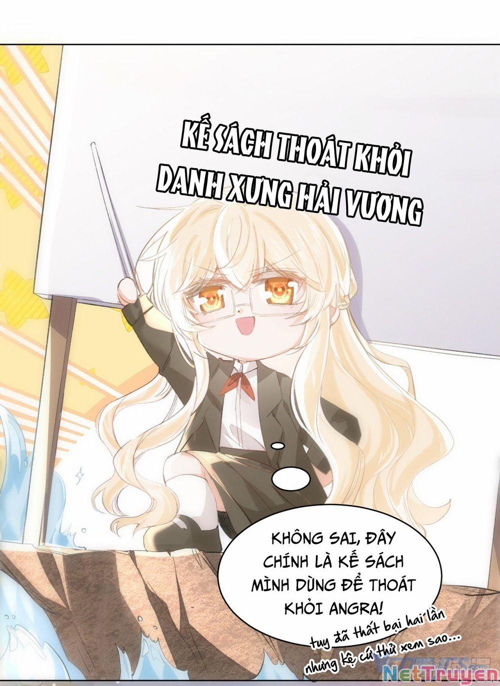 Quy Luật Yêu Đương Của Hải Vương 14 trang 12