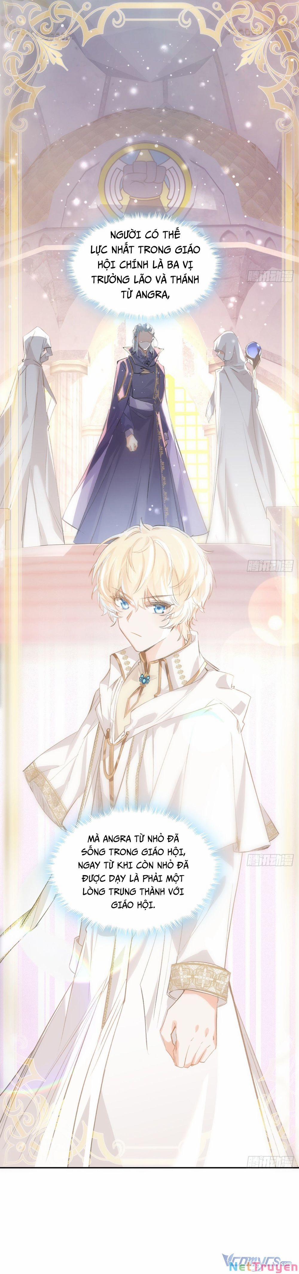 Quy Luật Yêu Đương Của Hải Vương 14 trang 13