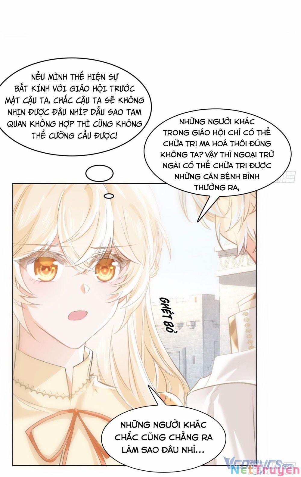 Quy Luật Yêu Đương Của Hải Vương 14 trang 14