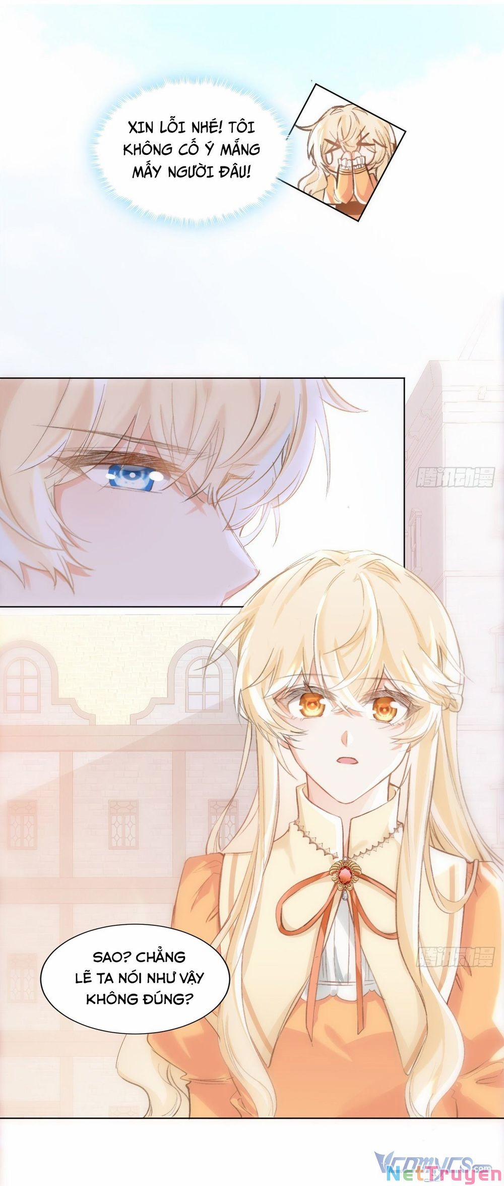 Quy Luật Yêu Đương Của Hải Vương 14 trang 15