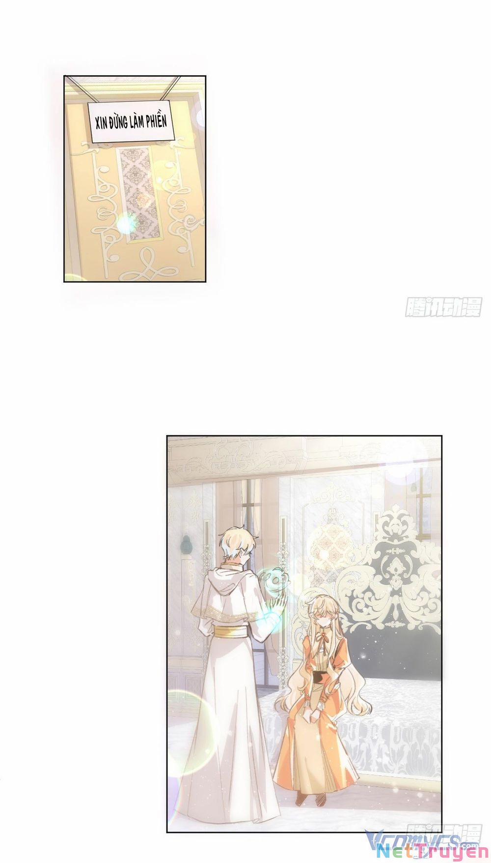 Quy Luật Yêu Đương Của Hải Vương 14 trang 19