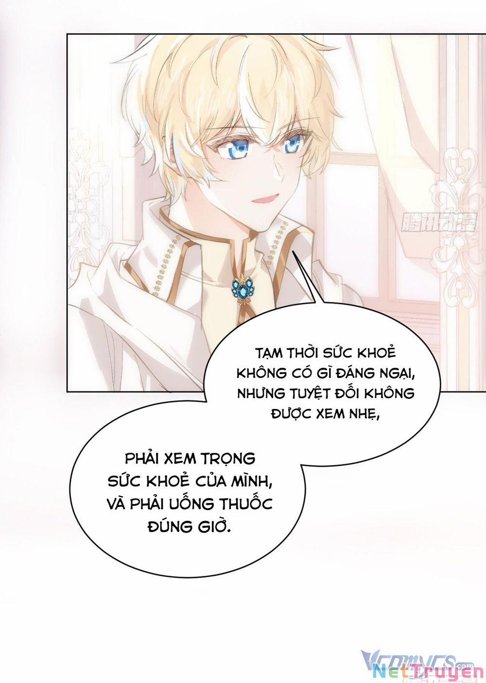 Quy Luật Yêu Đương Của Hải Vương 14 trang 21