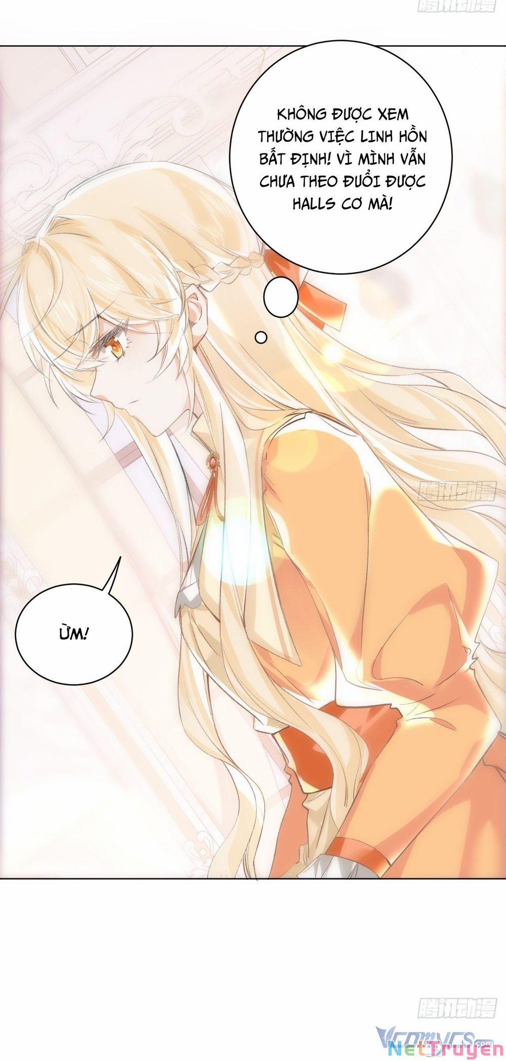 Quy Luật Yêu Đương Của Hải Vương 14 trang 22