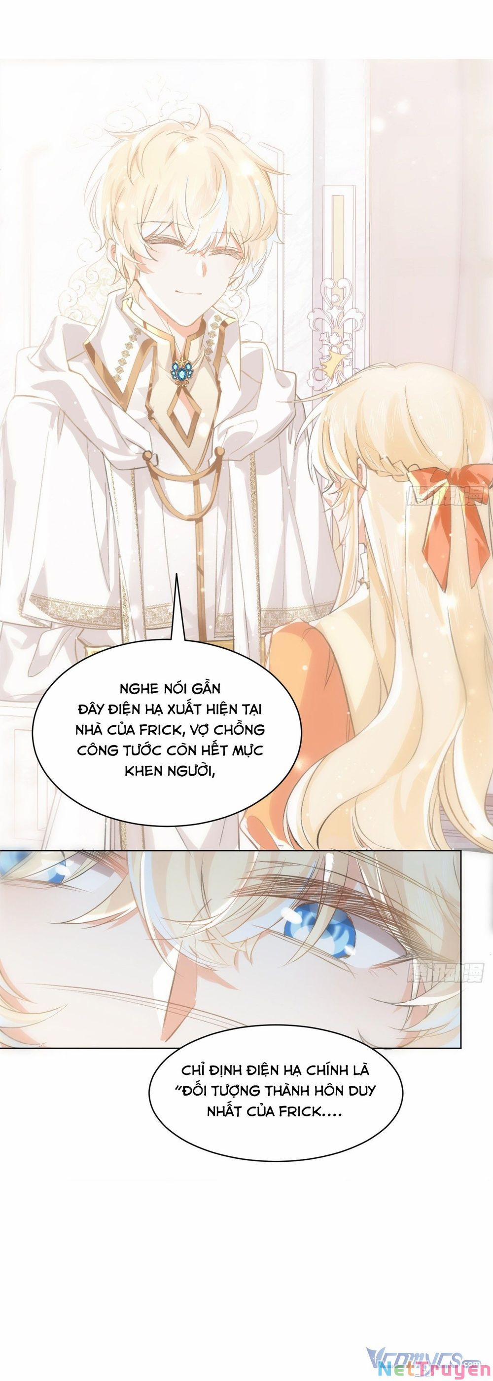 Quy Luật Yêu Đương Của Hải Vương 14 trang 24