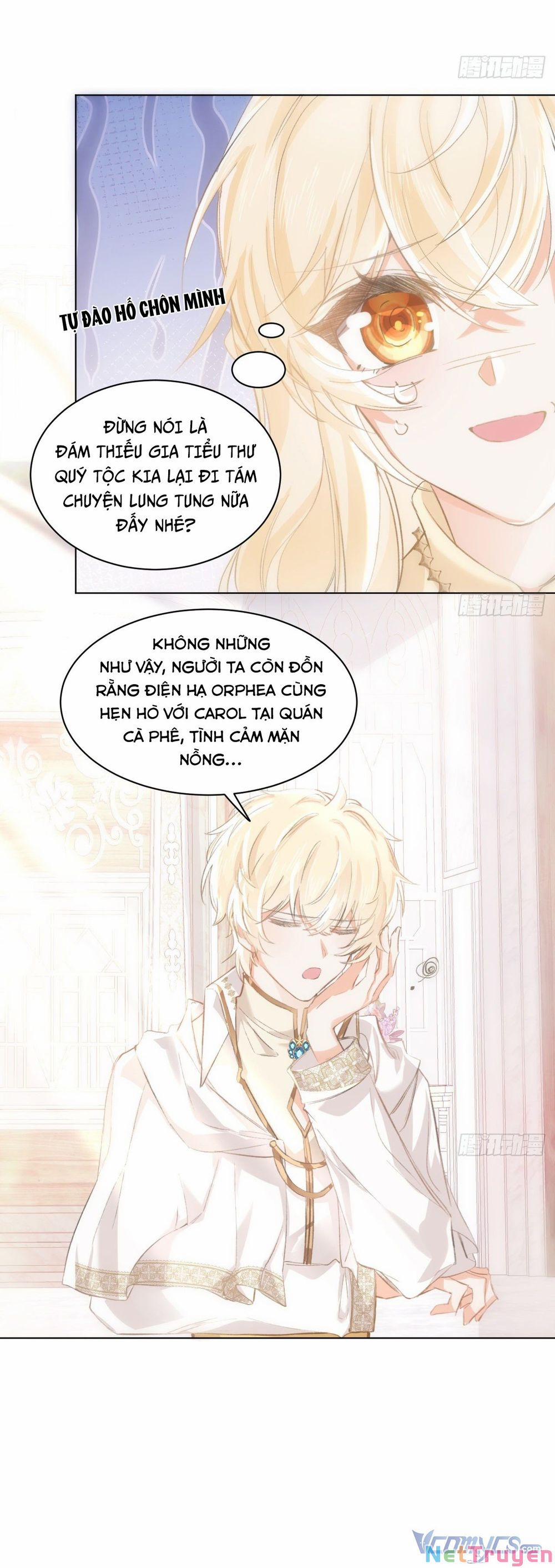 Quy Luật Yêu Đương Của Hải Vương 14 trang 25