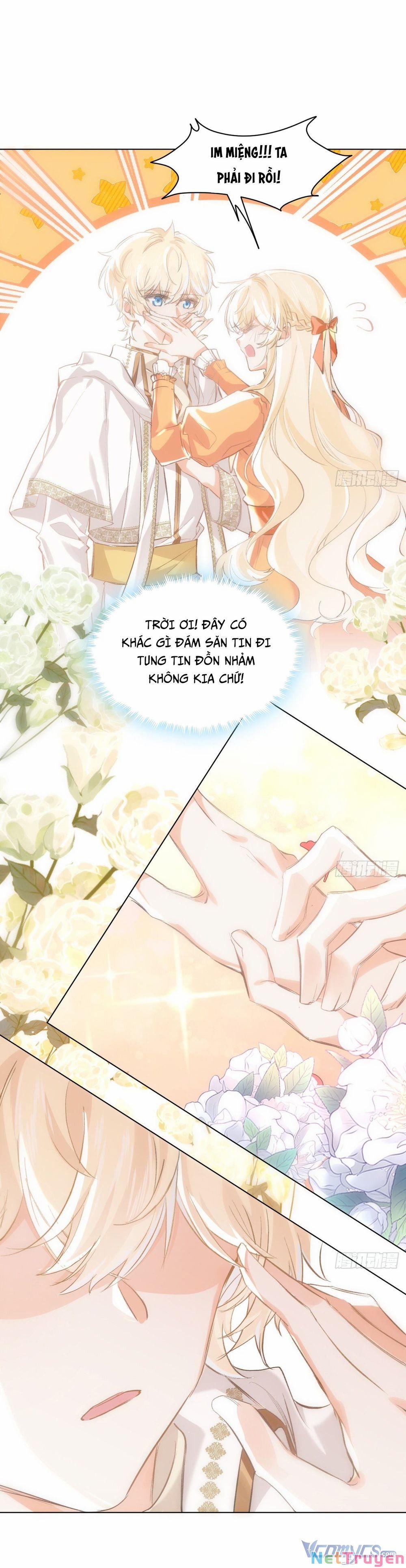 Quy Luật Yêu Đương Của Hải Vương 14 trang 26