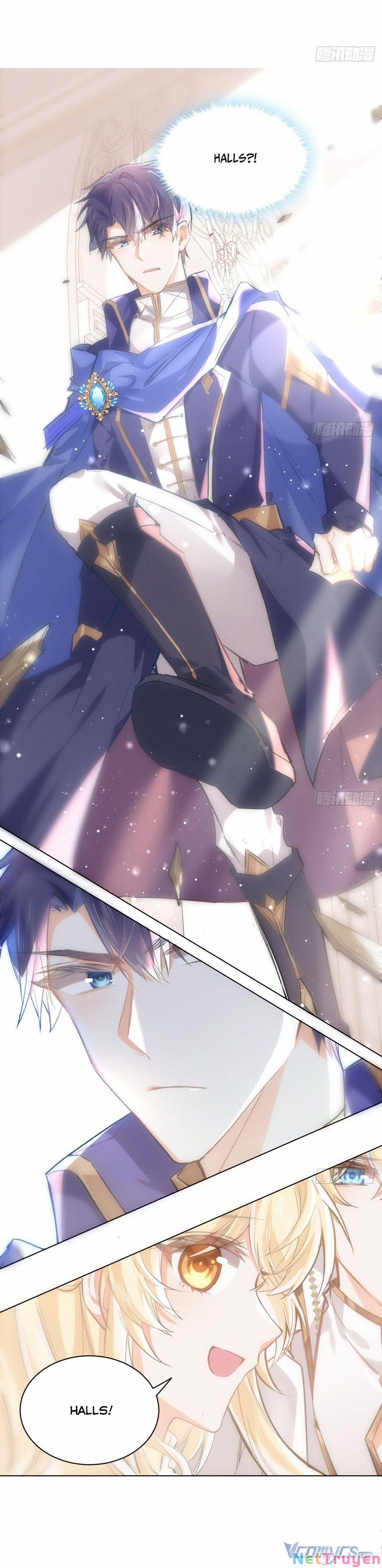 Quy Luật Yêu Đương Của Hải Vương 14 trang 32