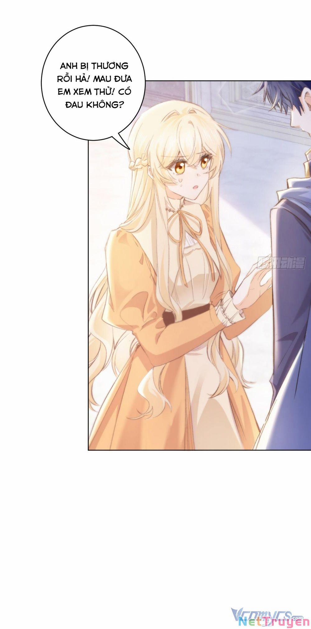 Quy Luật Yêu Đương Của Hải Vương 14 trang 36