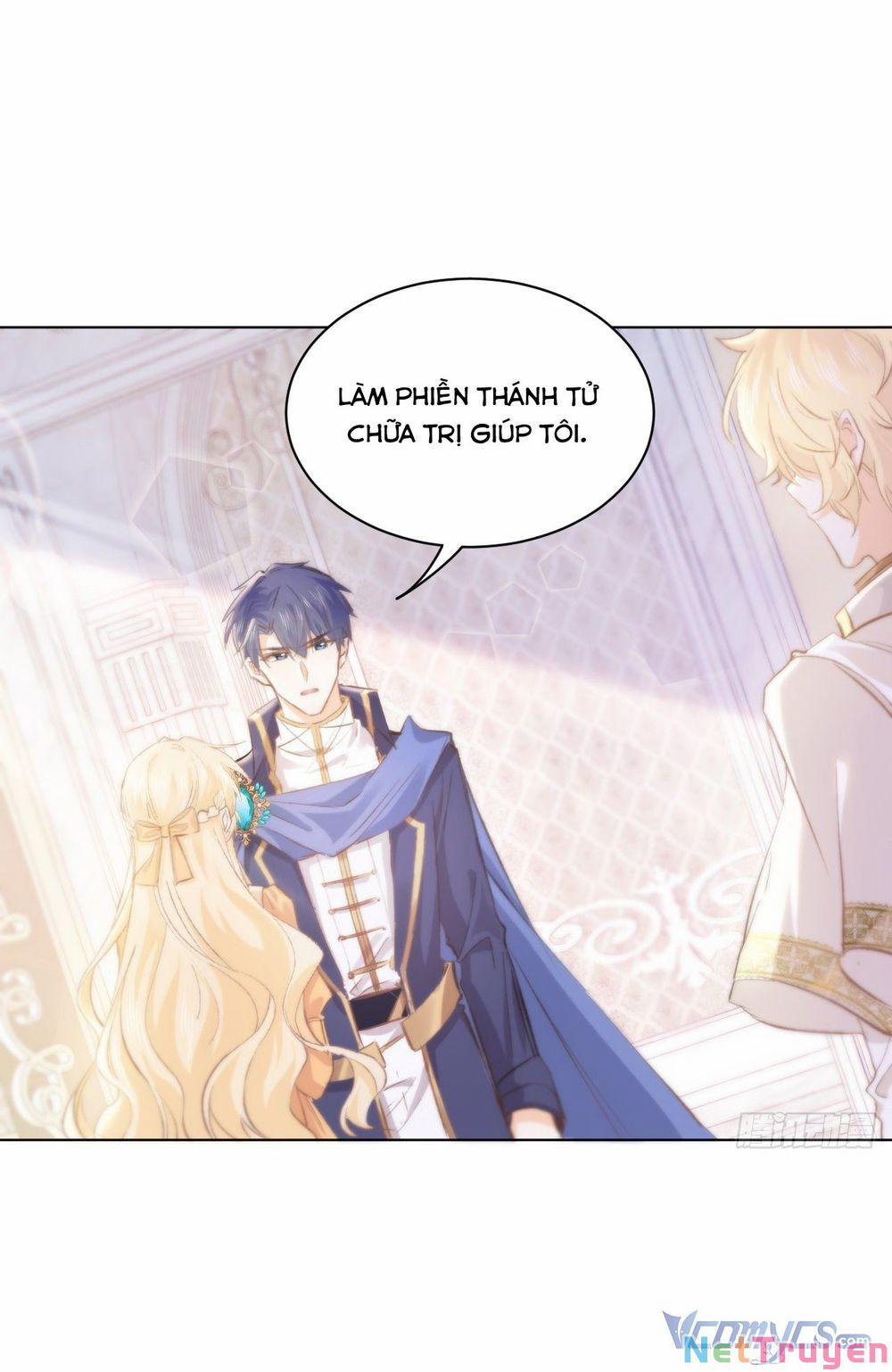 Quy Luật Yêu Đương Của Hải Vương 14 trang 38