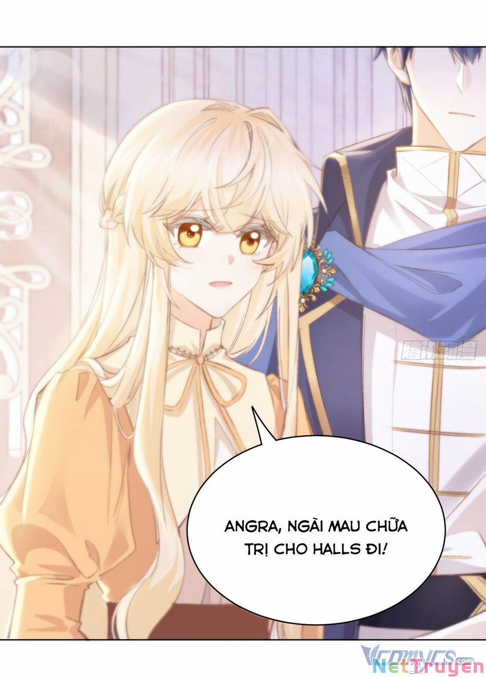 Quy Luật Yêu Đương Của Hải Vương 14 trang 39