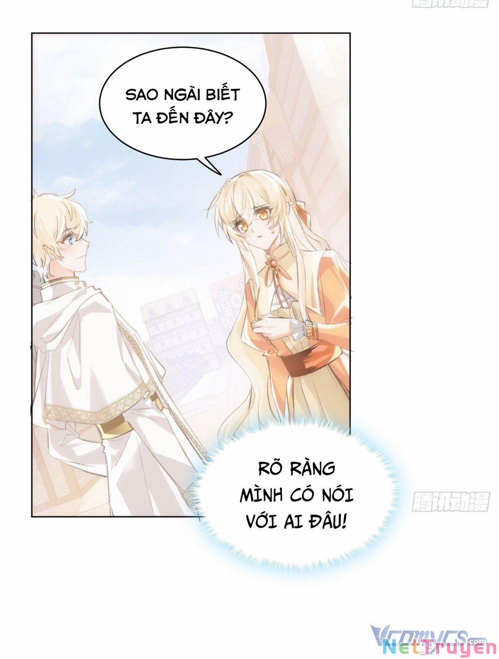 Quy Luật Yêu Đương Của Hải Vương 14 trang 4