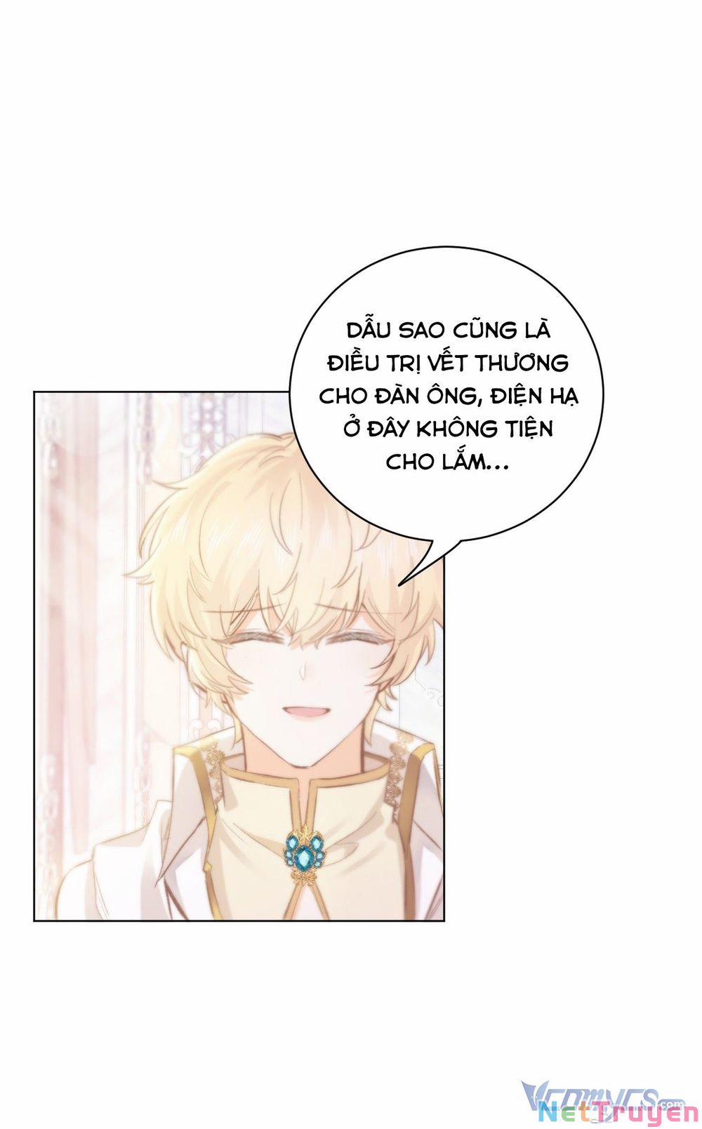 Quy Luật Yêu Đương Của Hải Vương 14 trang 40