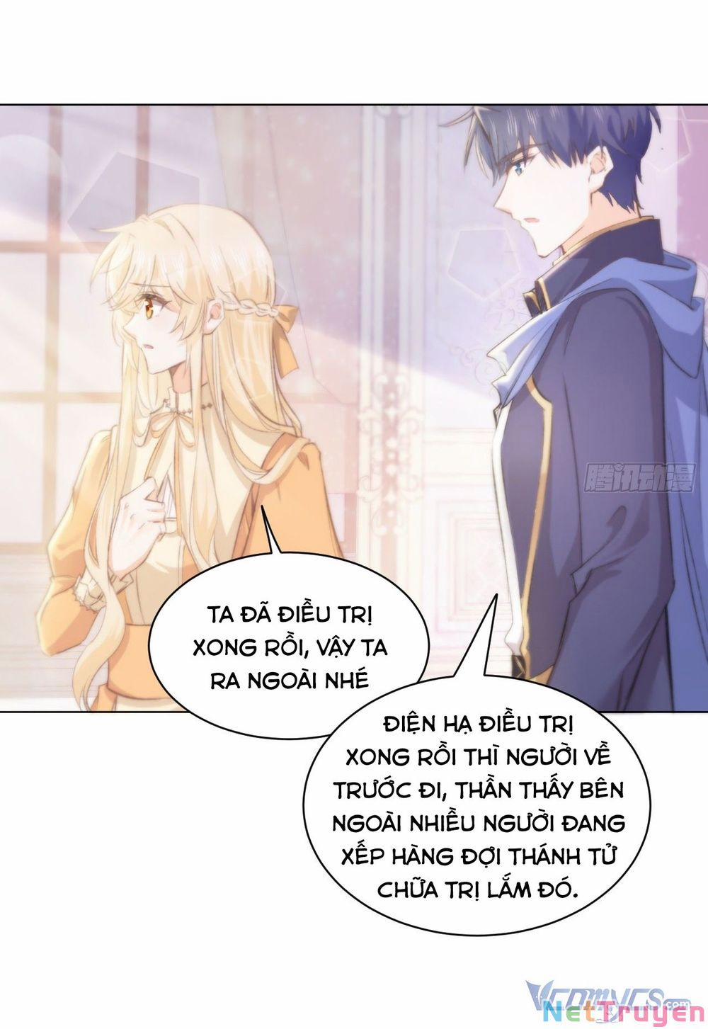 Quy Luật Yêu Đương Của Hải Vương 14 trang 41