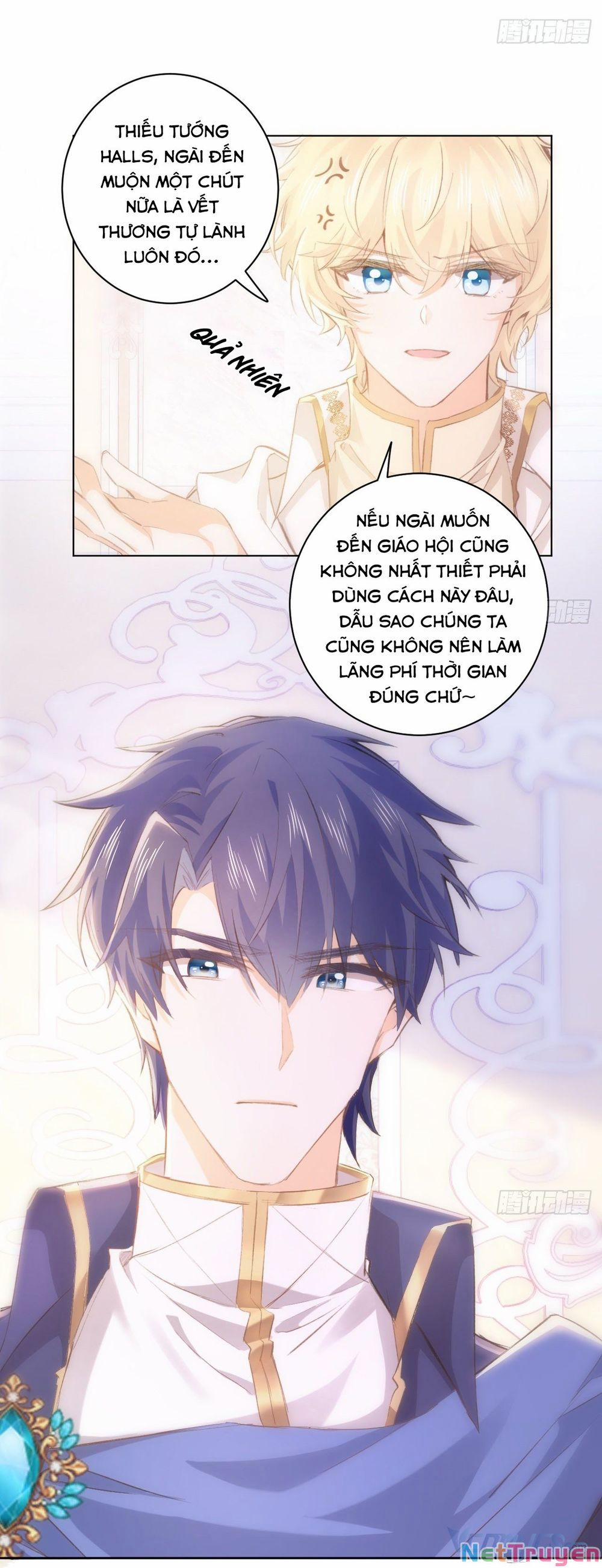 Quy Luật Yêu Đương Của Hải Vương 14 trang 47