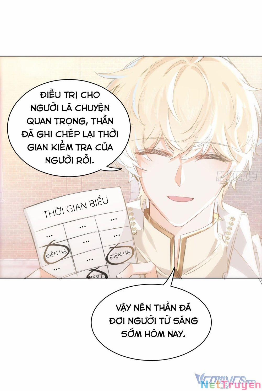 Quy Luật Yêu Đương Của Hải Vương 14 trang 5