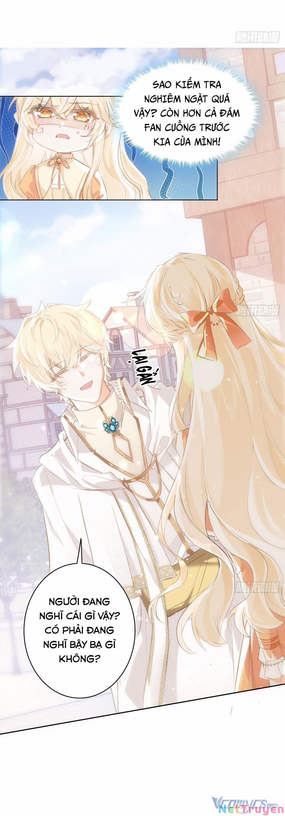 Quy Luật Yêu Đương Của Hải Vương 14 trang 6