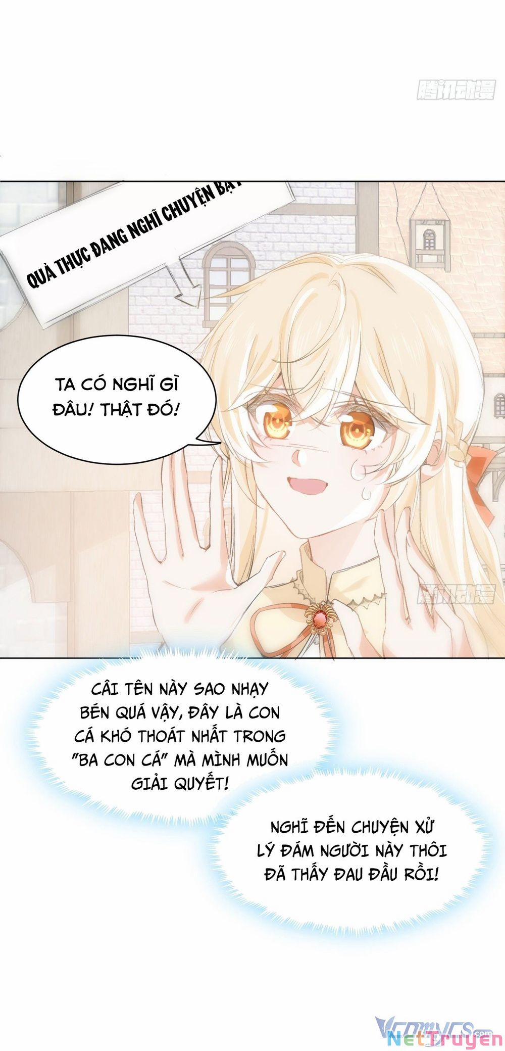 Quy Luật Yêu Đương Của Hải Vương 14 trang 7