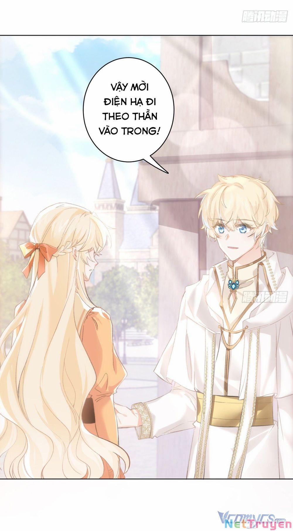 Quy Luật Yêu Đương Của Hải Vương 14 trang 8